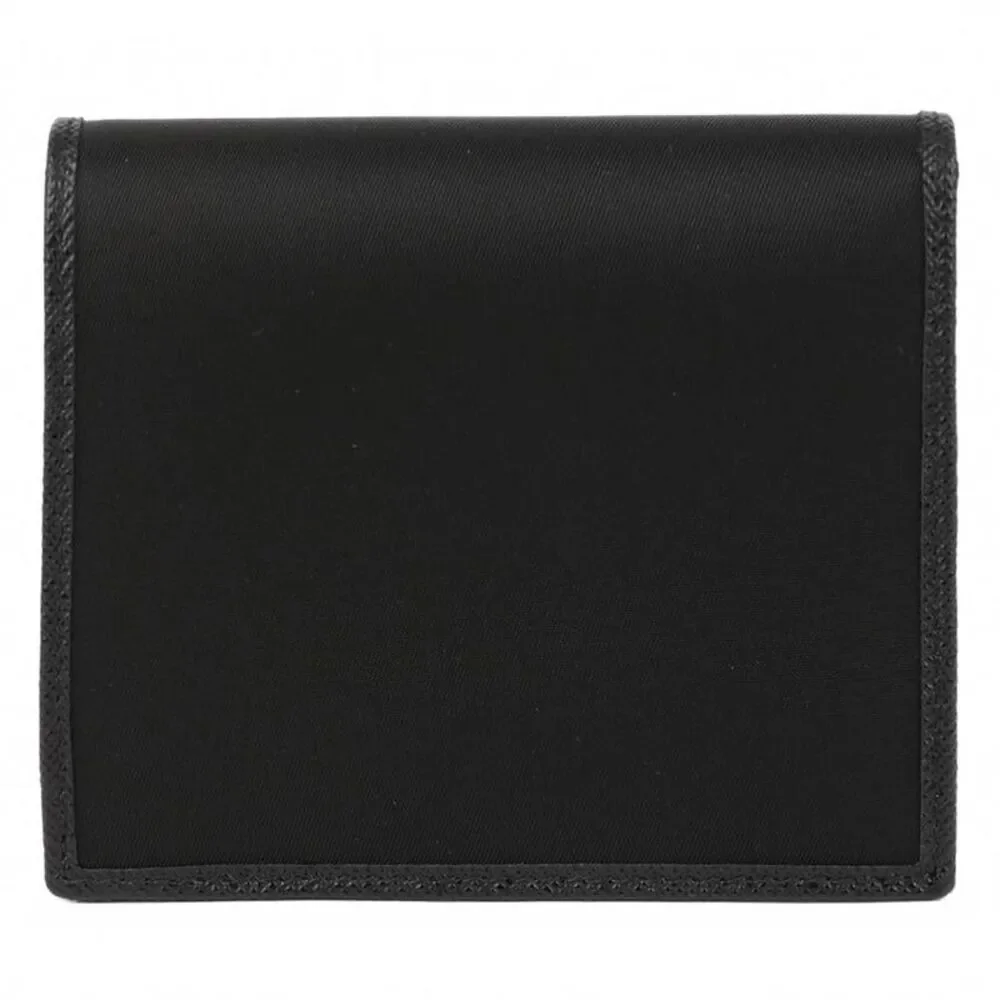 Re Nylon Wallet